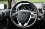 Ford Fiesta Titanium 2014 года